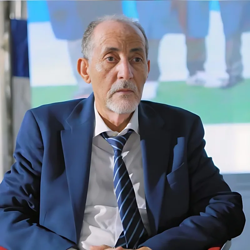 Dr. Mohamed Radhy Ahmed Dedde